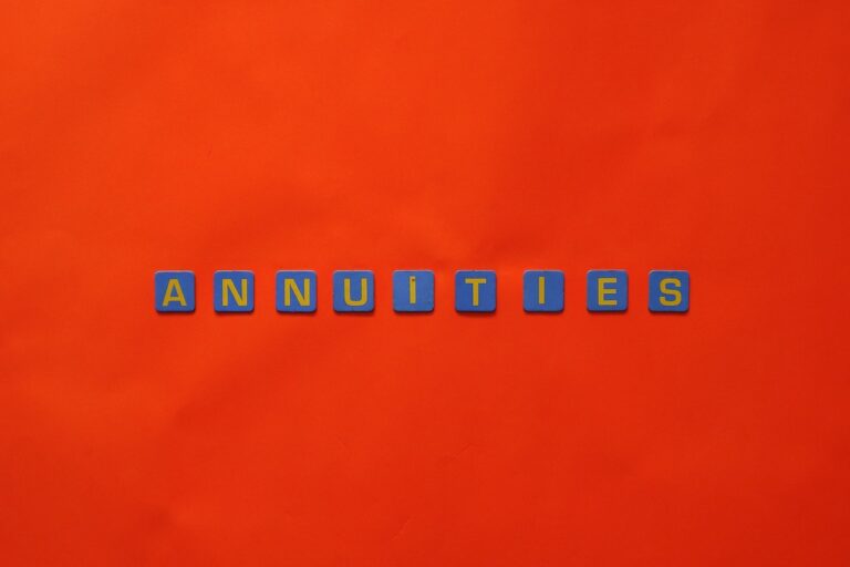 Annuities: Retirement Income Solutions with Caution.