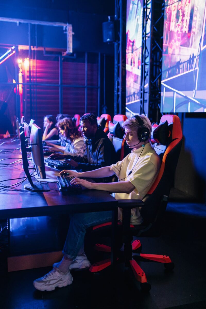 ESports and Gaming Stocks: Riding the Wave of Entertainment Trends.